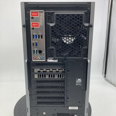 【堺七道店】中古  GALLERIA XA7C-R37(i7 12700/16GB/SSD1TB/RTX3070/W11H) 4660001977 