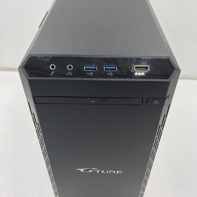 【福井日之出店】中古  mouse Gtune ゲーミングPC(i7 9700/16GB/SSD1TB/RTX2060 SUPER/W11H) 5200000819 