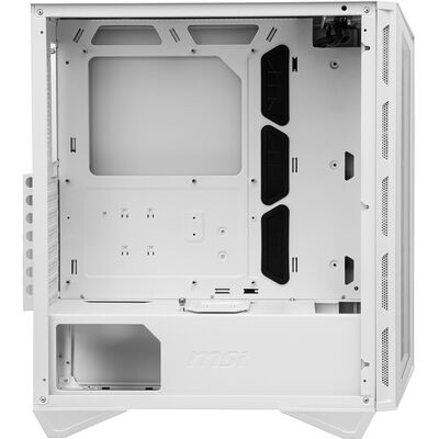 MSI  MPG GUNGNIR 110R WHITE (ATX ガラス)