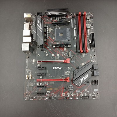【大須店】中古  MSI B450 GAMING PLUS MAX 3120022904 