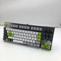 中古  Topre 東プレ X1UCS1 GX1 Keyboard 獅白ぼたん モデル（日本語配列） 3480041374 