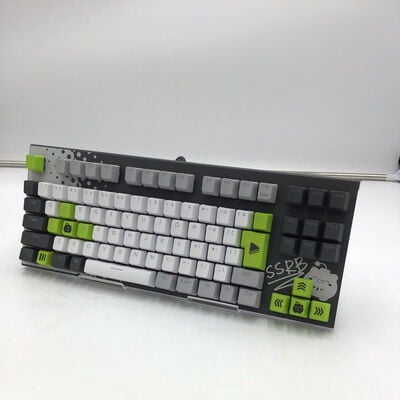【白山FM松任店】中古  Topre 東プレ X1UCS1 GX1 Keyboard 獅白ぼたん モデル（日本語配列） 3480041374 