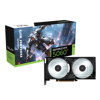 玄人志向  GG-RTX5060Ti-E16GB/OC/DF (GeForce RTX 5060 Ti 16GB) 