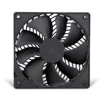 SilverStone  Air Penetrator 120i PRO SST-AP120i-PRO (120mm ブラック) 