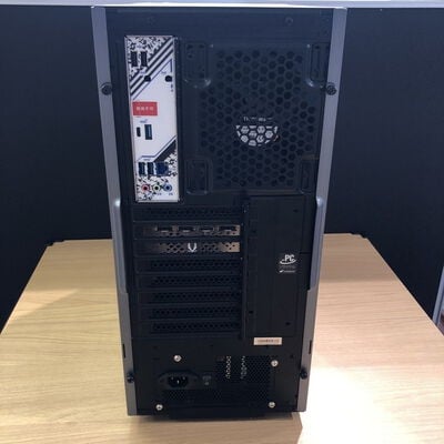 【甲府飯田店】中古  GALLERIA XA7C-R46(i7 14700F/32GB/SSD500GB/HDD2TB/RTX4060) 4720001633 