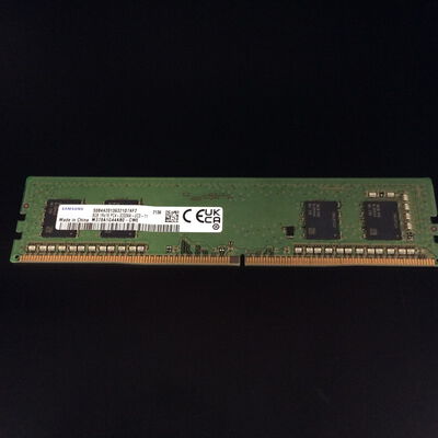 【座間相武台】中古  PC4-25600 8GB デスクトップ用 140727 
