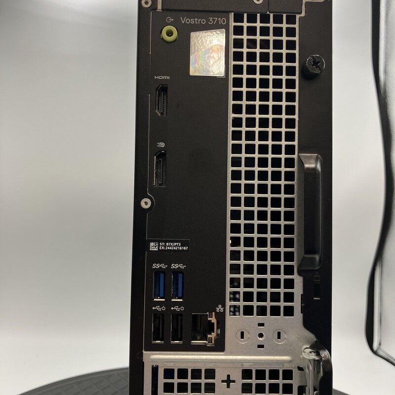 中古 DELL Vostro 3710(i5 12400/16GB/SSD512GB/W11P) 3290007654