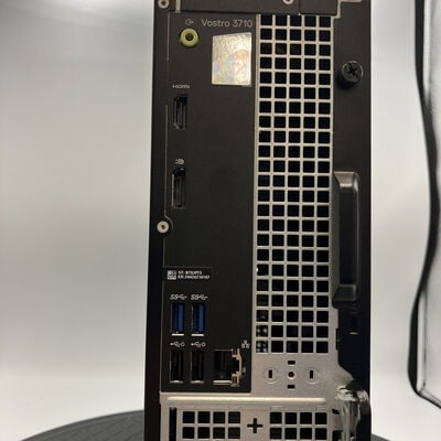【新潟店】中古  DELL Vostro 3710(i5 12400/16GB/SSD512GB/W11P) 3290007654 