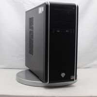 中古  TSUKUMO G-GEAR(AMD Ryzen 5 3500/16GB DDR4 (PC4)/SSD512GB/DVDマルチ/NVIDIA GeForce GTX 1660 Ti 6GB/W11H64 MAR) 195916 