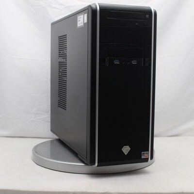 【通販センター】中古  TSUKUMO G-GEAR(AMD Ryzen 5 3500/16GB DDR4 (PC4)/SSD512GB/DVDマルチ/NVIDIA GeForce GTX 1660 Ti 6GB/W11H64 MAR) 195916 