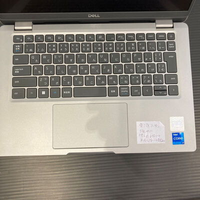 【静岡東瀬名店】中古  DELL Latitude 5320 (Intel Core i7 1185G7 3.0GHz/16GB/SSD256GB/-/-/13.3/1920x1080/Wi-Fi/W11H64) 172409 