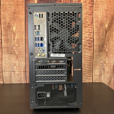 【富士青葉店】中古  Original 自作PC(i7 10700/16GB/SSD500GB/GTX1660Ti/W10H) 5070001453 