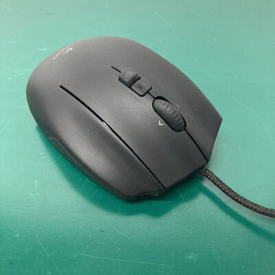 【神戸・三宮店】中古  Logicool G600t (MMO向けゲーミングマウス ブラック) 146974 