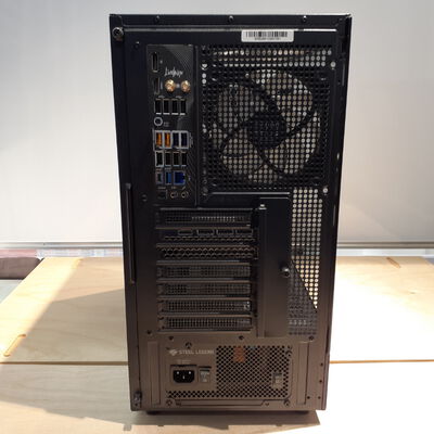 【鹿児島店】中古  自作PC(Ryzen 7 9700X/32GB/SSD2TB/RTX5070/W11H) 1460029732 