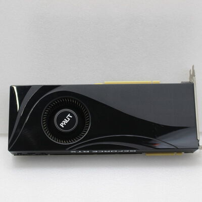 【通販センター】中古  Palit NE6207S019P2-180F (RTX2070 SUPER 8GB) 190537 