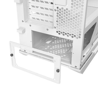 ASUS  ROG STRIX HELIOS II GX601S WHITE (E-ATX ガラス ホワイト)