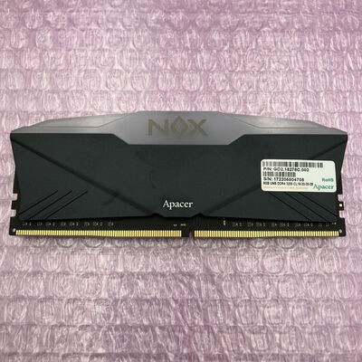【町田店】中古  PC4-25600 8GB デスクトップ用(DDR4-3200) 140727 