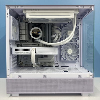 【博多店】中古  自作パソコン (Ryzen 7 7700/32GB/SSD1TB/RTX5060Ti 8GB/W11H) 3310006886 