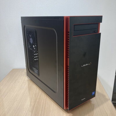 【福井日之出店】中古  LEVEL∞（11700K/16GB/512GB/Win11） 5200000366 