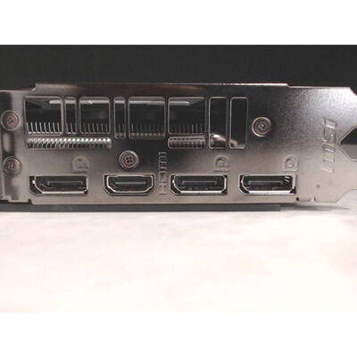 【前橋ｲﾝﾀｰｱｶﾏﾙ店】中古  MSI GeForce RTX 2070 SUPER VENTUS OC (RTX2070 SUPER 8GB PCIE) 140108 