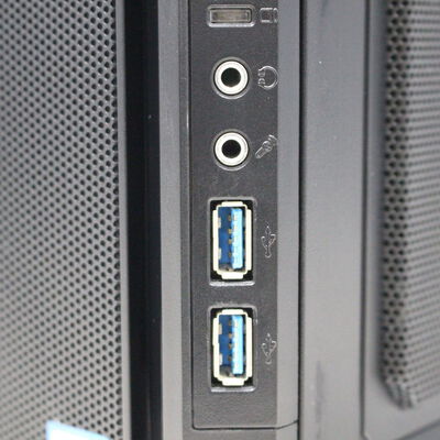 中古  TSUKUMO G-GEAR mini(Intel Core i7 9700F/32GB/SSD500GB/なし/NVIDIA GeForce RTX 2070 SUPER 8GB/W11H64 MAR) 179599 