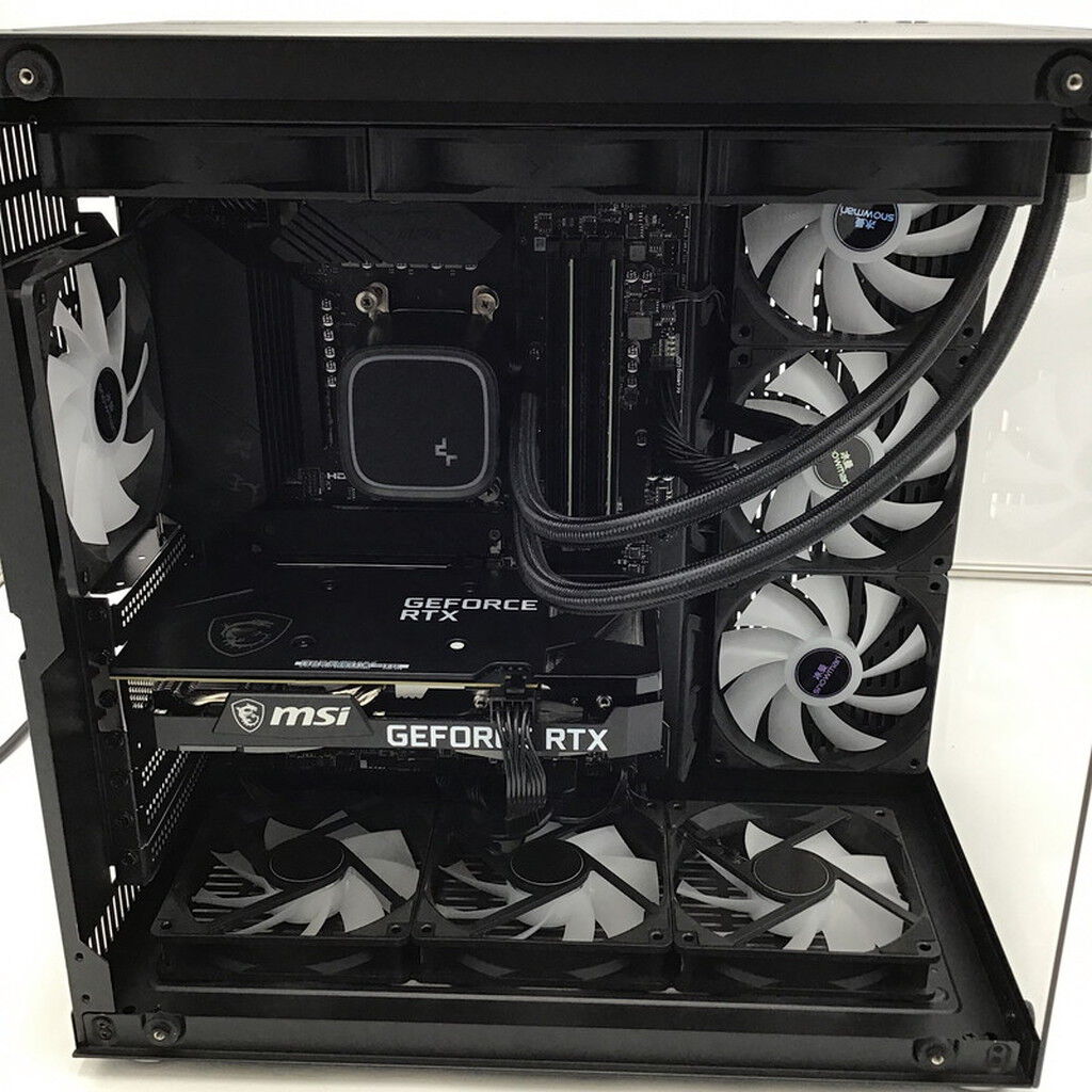 中古 自作PC 4950001947 （346382） ｜ パソコン通販のドスパラ【公式】