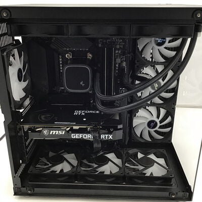 【白山FM松任店】中古  自作PC 4950001947 