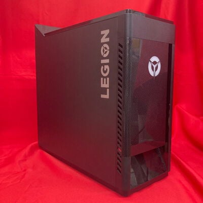 【千葉店】中古  Lenovo 90NC(i7 10700/16GB/500GBSSD/2TBHDD/RTX2070SUPER/Win10Home) 3250005223 