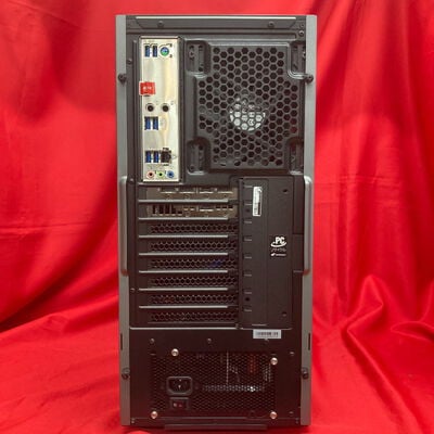 【千葉店】中古  GALLERIA XA7R-R37(Ryzen 7 3700X/16GB/SSD1TB/RTX3070/W11H) 3250005436 
