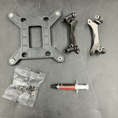 【大須店】中古  MSI MAG CORELIQUID A13 240 (240mm ARGB BK 水冷) 3120023899 