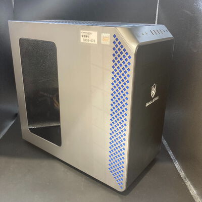 【宇都宮鶴田店】中古  THIRDWAVE GALLERIA SKM(AMD Ryzen 5 3500/16GB/SSD512GB/なし/NVIDIA GeForce RTX 3060 Ti 8GB/W11H64 MAR) 178065 