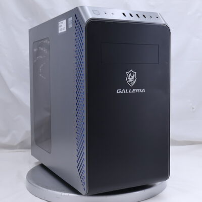 【通販センター】中古  THIRDWAVE GALLERIA SKM(Intel Core i5 10400/32GB DDR4 (PC4)/SSD500GB/なし/NVIDIA GeForce RTX 3060 12GB/W11H64 MAR) 204611 