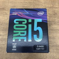 中古  INTEL Core i5-8400 (1151/2.80GHz/9M/C6/T6) 136200 