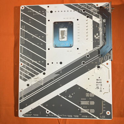 【なんば店】中古  ASRock Z890 Pro RS WiFi White (Z890 1851 ATX DDR5) 172168 