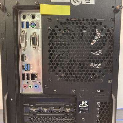 【大宮店】中古  GALLERIA　ZG 1250006991 