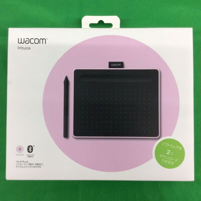 【川崎店】中古  WACOM CTL-4100WL/P0 (Intuos small ベリーピンク) 197701 