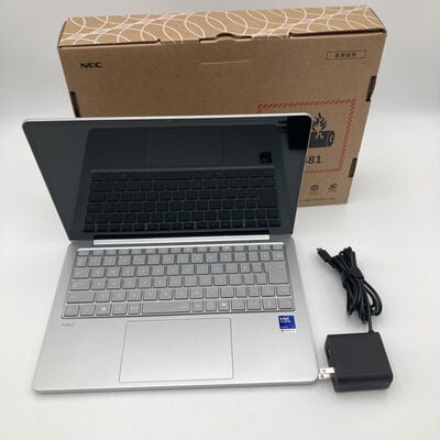 【神戸・三宮店】中古  NEC LAVIE SOL S1375/LAS(Ultra 7 258V/32GB/SSD512GB/W11H) 3430006427 