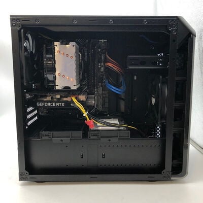 【大分店】中古  GALLERIA RM5C-R36(i5 10400/16GB/SSD512GB/HDD1TB/RTX3060/W11H) 4860000698【8/14価格改定!】 