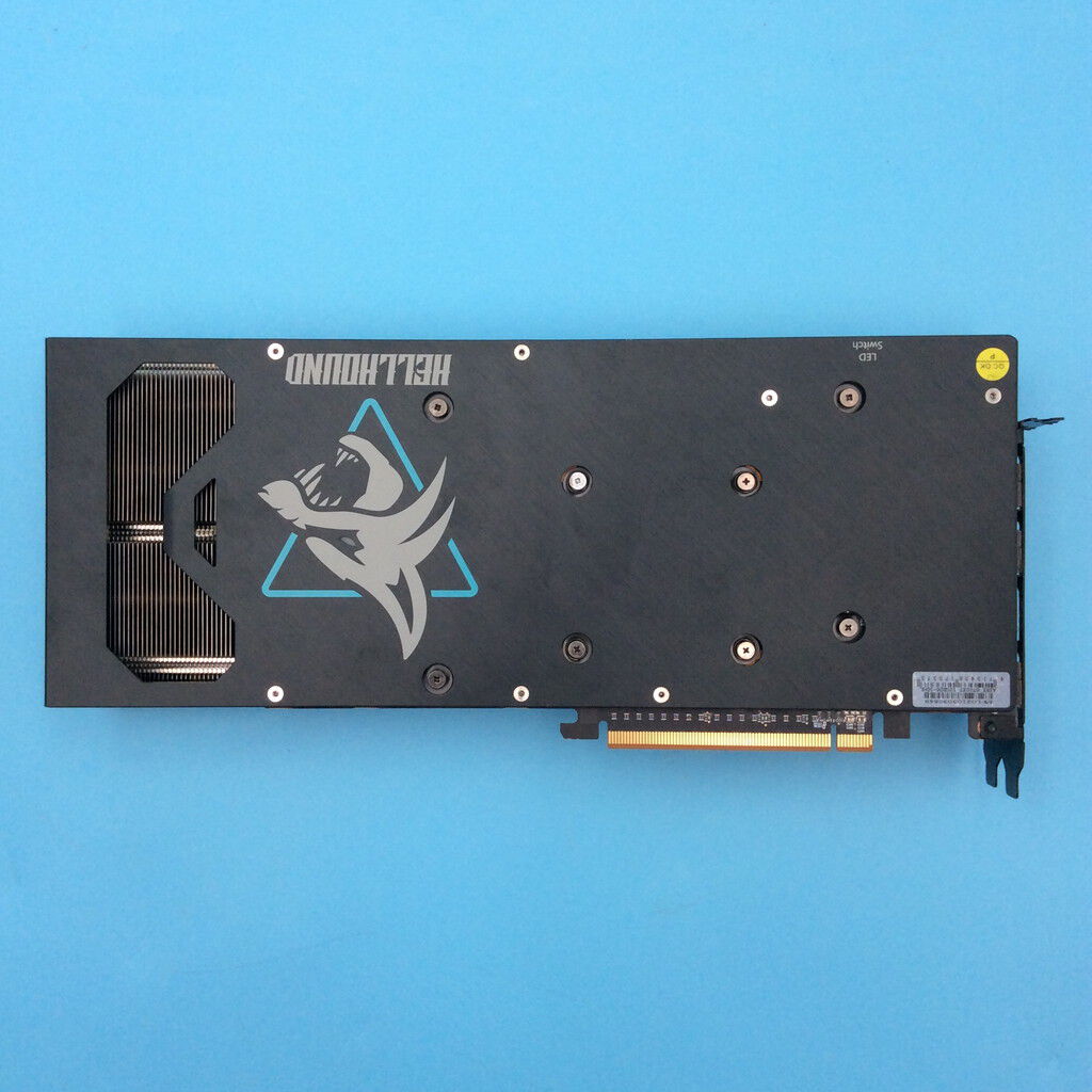 中古 PowerColor AXRX 6700XT 12GBD6-3DHL (RX6700XT 12GB) 144983