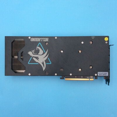 【秋葉原本店】中古  PowerColor AXRX 6700XT 12GBD6-3DHL (RX6700XT 12GB) 144983 