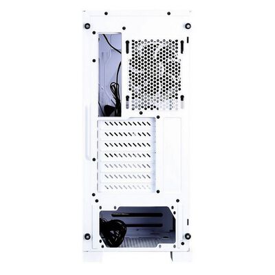 ZALMAN  Z3 Iceberg White (E-ATX ガラス) 