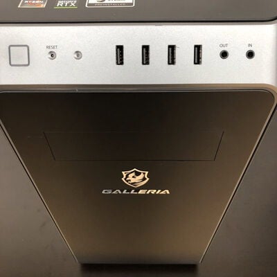 【長野稲里店】中古  GALLERIA XA7R-R37 5110001719 