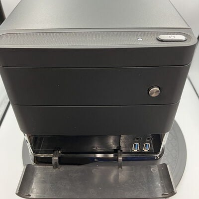 【新潟店】中古  ユニットコム IStDXi-M1B4-AR535-RWSSB(Ryzen 5 3500/16GB/SSD500GB/DVD-MULTI/RTX2060 SUPER 8GB/W11H) 3290006965 