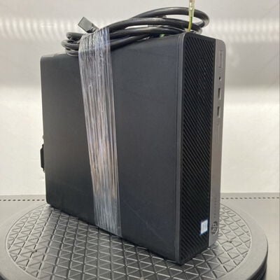 【堺七道店】中古  HP ProDesk 400G6 SFF(i3-9100/8GB/SSD:256/オンボード/W11P) 4660001396 