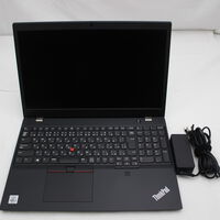 中古  LENOVO ThinkPad L15 Gen 1(Intel Core i5 10210U 1.60GHz/16GB DDR4/SSD256GB/-/オンボード/15.6/1920x1080/GbE/Wi-Fi/WEBCAM/W11H/VBT) 197057 