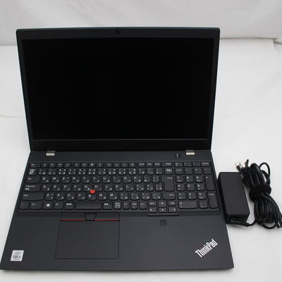 【通販センター】中古  LENOVO ThinkPad L15 Gen 1(Intel Core i5 10210U 1.60GHz/16GB DDR4/SSD256GB/-/オンボード/15.6/1920x1080/GbE/Wi-Fi/WEBCAM/W11H/VBT) 197057 