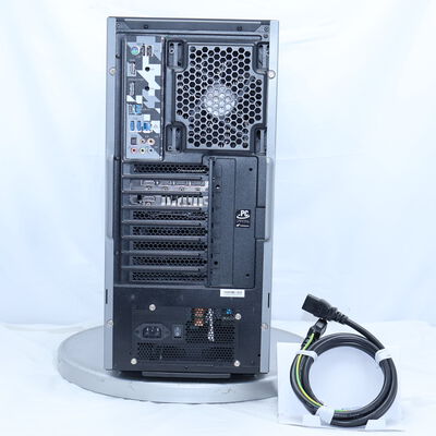 【通販センター】中古  THIRDWAVE GALLERIA SK(Intel Core i9 10850K/16GB DDR4 (PC4)/SSD500GB/BD-RE/NVIDIA GeForce RTX 3080 10GB/W11H64 MAR) 203651 