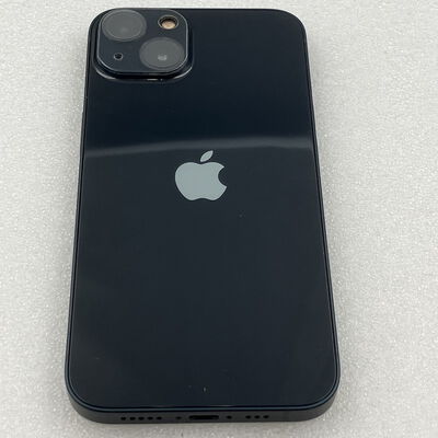 【新潟店】中古  【docomo版SIMフリー】Apple iPhone13 6.1インチ 128GB (ミッドナイト) MLNC3J/A 147320 
