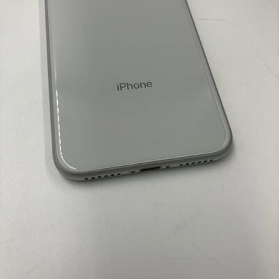 【なんば店】中古  【SoftBank】 iPhone8 4.7インチ 64GB (シルバー)  MQ792J/A 135693 