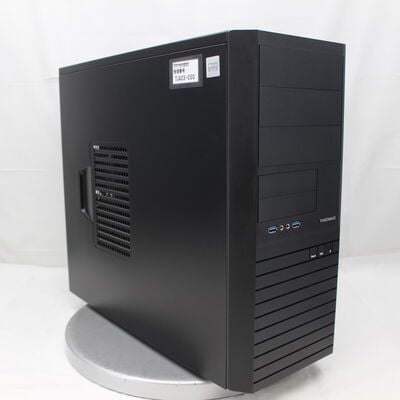 【通販センター】中古  THIRDWAVE Monarch EA(Intel Core i7 13700/16GB DDR4 (PC4)/SSD2TB/なし/オンボード/W11H64 MAR) 191312 